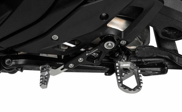 Touratech gear selector Adjustable and foldingRef: Trt00761A / 01-035-5405-0