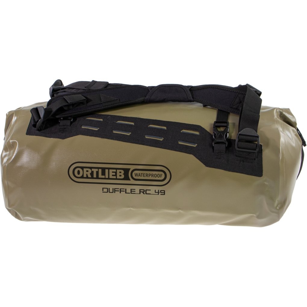 ORTLIEB Duffle RC Travel Bag - 49L - olive