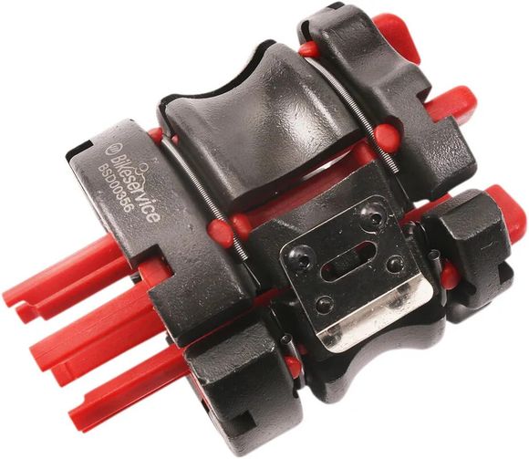 Guide joint spy de fourche Bikeservice Outil montage UniverselRef : BISE00024A / 38050196