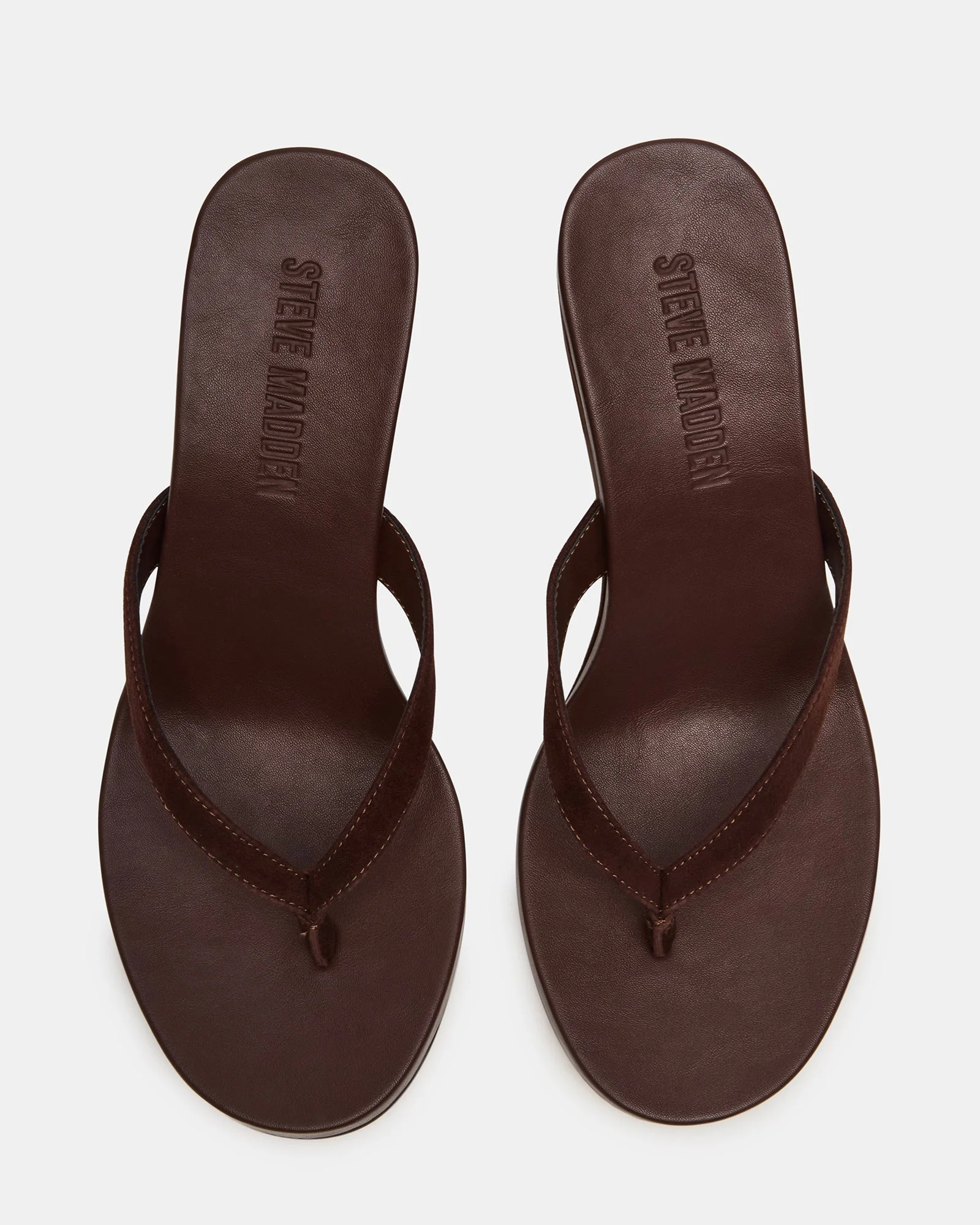 Playing Brown Suede