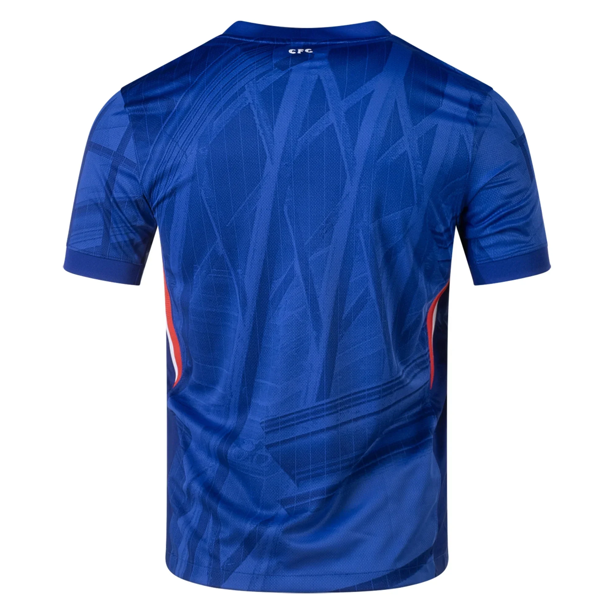 Chelsea Home Jersey 25/26 (Rush Blue/White/Speed Red)