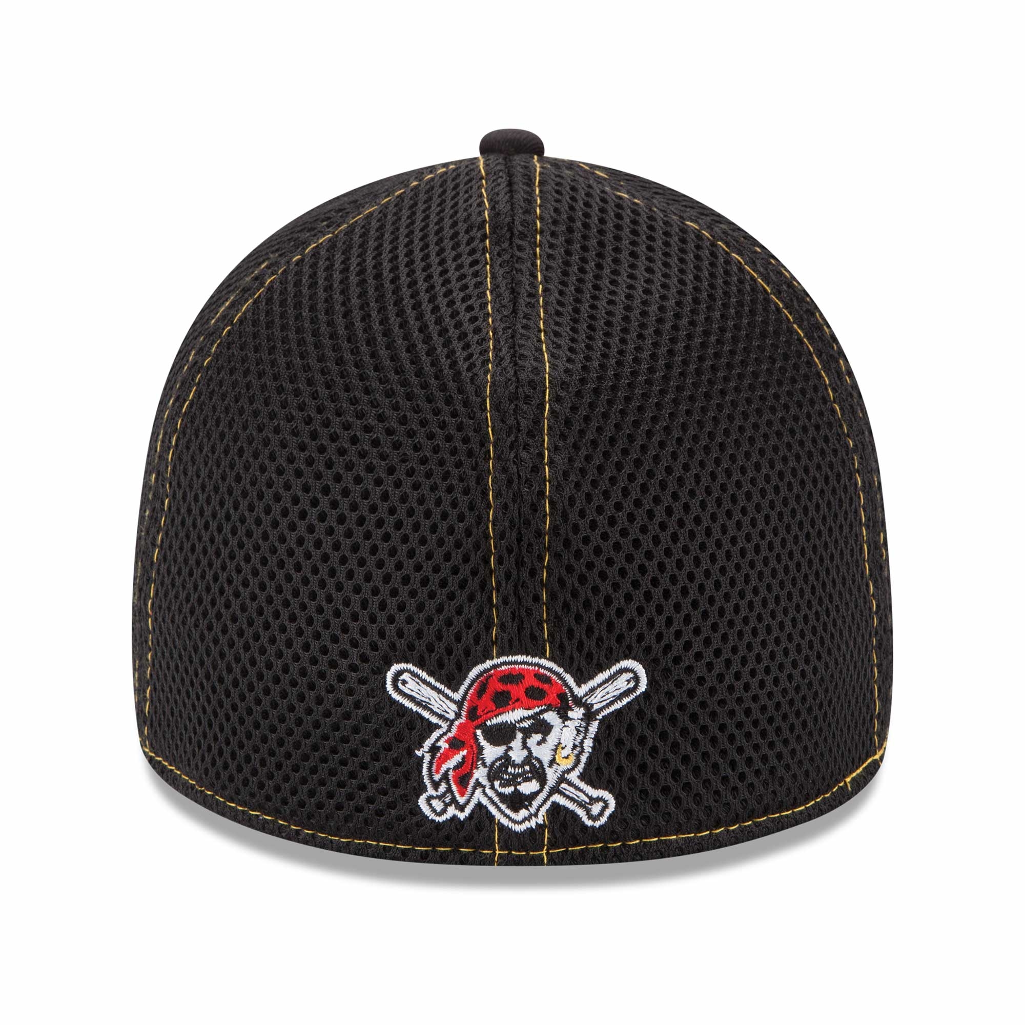 Pittsburgh Pirates Team Neo New Era 39THIRTY MLB Cap