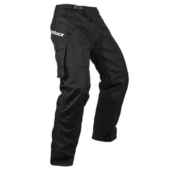Pantalon enduro Hebo TRACKER 2023 - NoirRef : HBO0199