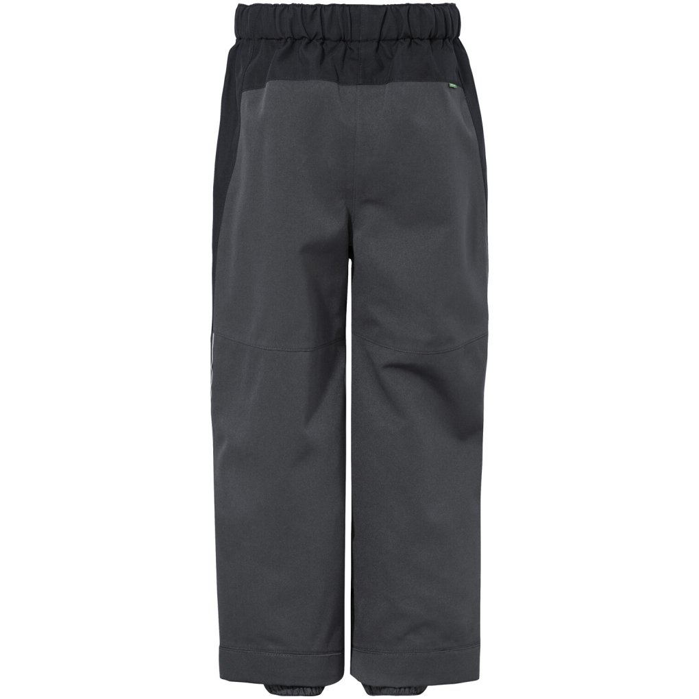 Vaude Caprea Rain Pants Kids - black