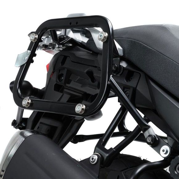 SW-MOTECH TRAX ADVENTURE ALUMINUM CASE KIT, 37/37 L - Anodized GreyRef: kft.05.876.70000/s / kft.05.876.70001/s