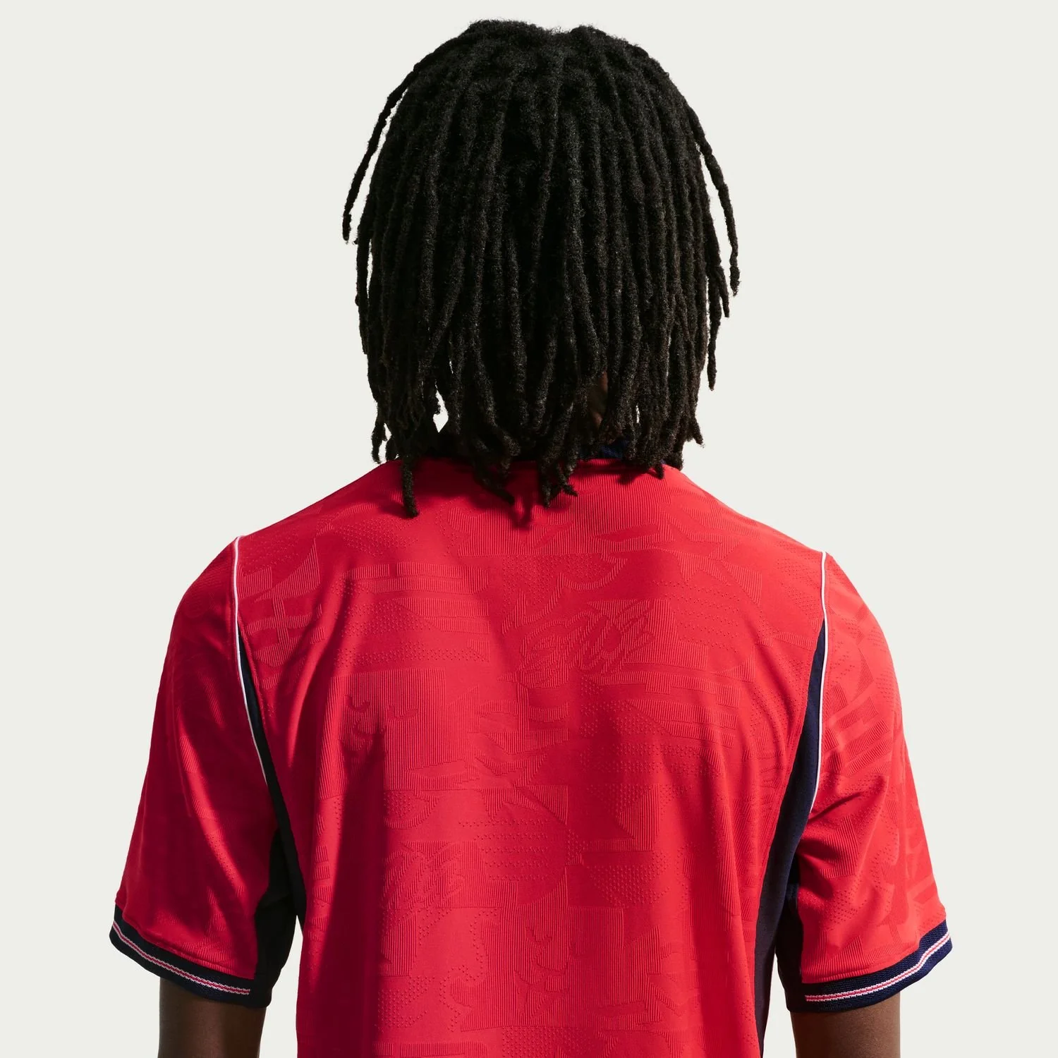 England 2026 Away Authentic Jersey - Men's