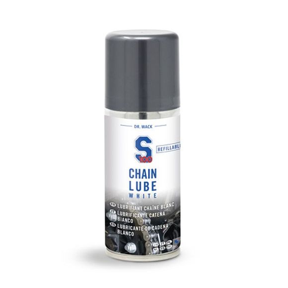 Graisse chaine S100 Chain Lube White 2.0 100 ml UniverselRef : SCE0011 / 3451