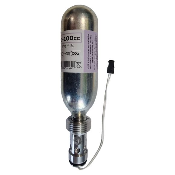 Helite gas cartridge MOLEX REFILLRef: HT0040