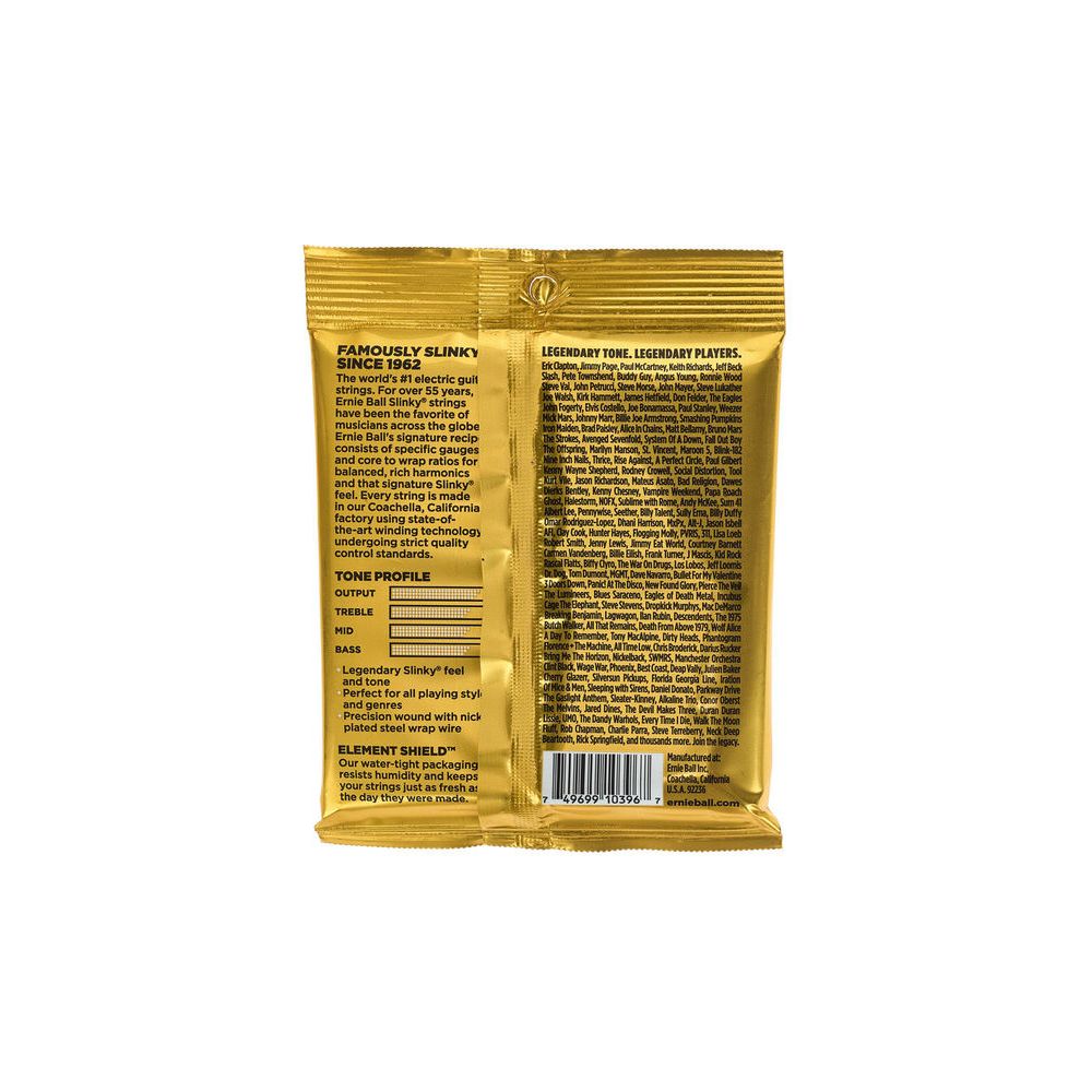 Ernie Ball 2216 Skinny Top Beefy Bottom – Thomann Ireland