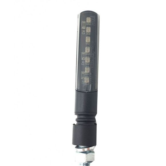 Brazoline STICK LED Turn Signals (Pair) Universal - BlackRef: BRZ0054 / 10258
