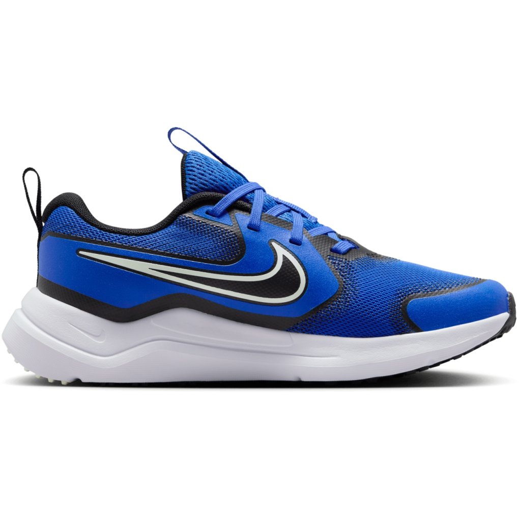 Nike Cosmic Runner Shoes Kids - hyper royal/black/volt tint HM4402-407