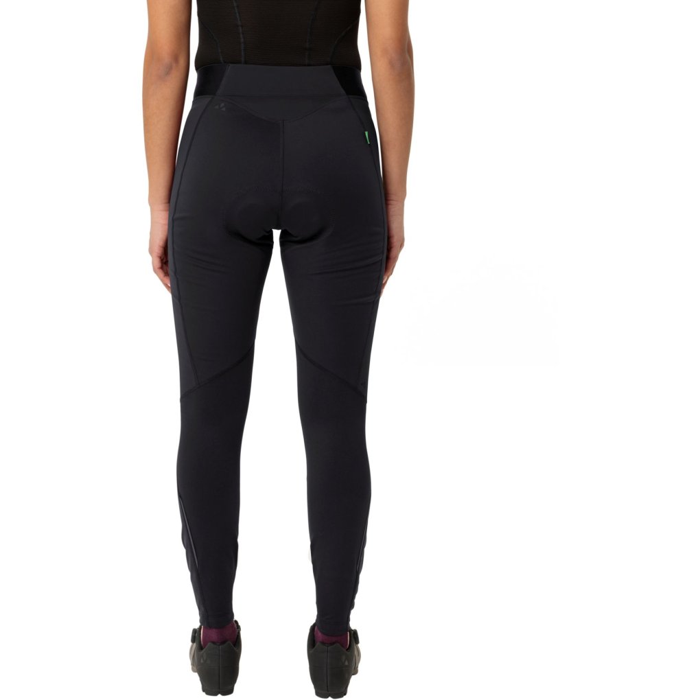 Vaude Posta Warm Tights II Women - black
