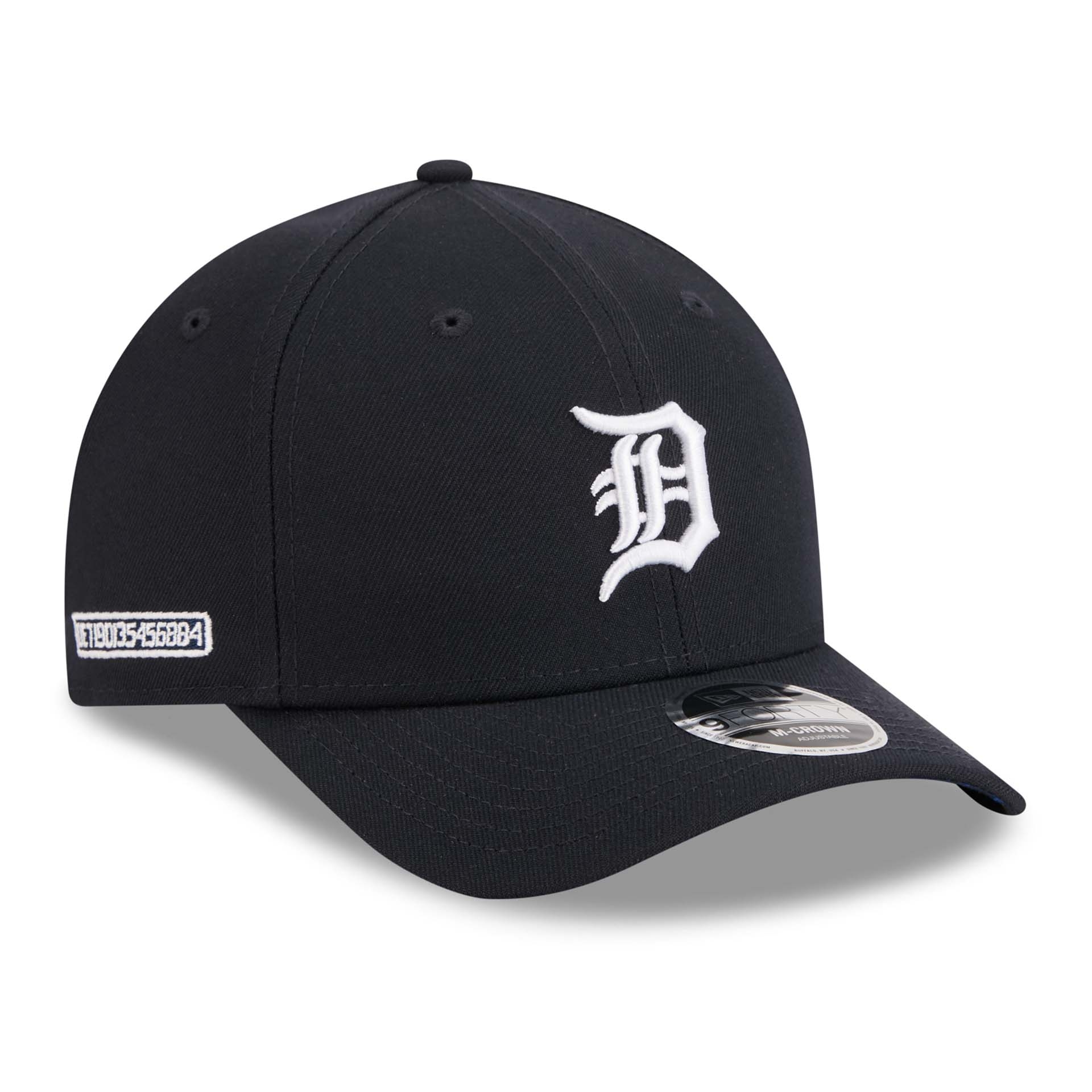 Detroit Tigers MLB City Connect 9FORTY M-Crown Snapback Cap Navy