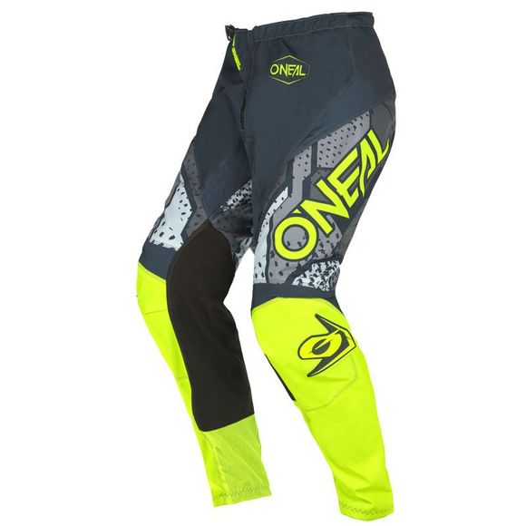 O'Neal ELEMENT cross pants - CAMO V.22 - GRAY NEON YELLOW 2023 - Gray / YellowRef: OL1765