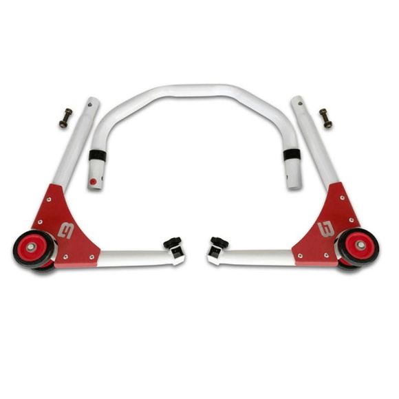 Béquille Barracuda AVEC PATINS PLASTIQUES UniverselRef : BAR0126 / N5000/M