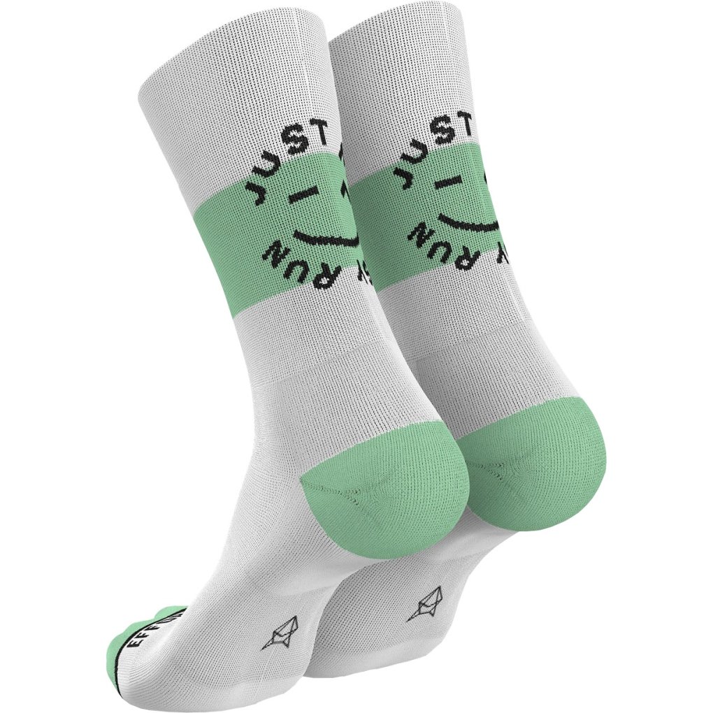 INCYLENCE Easy Run Socks - Verdino