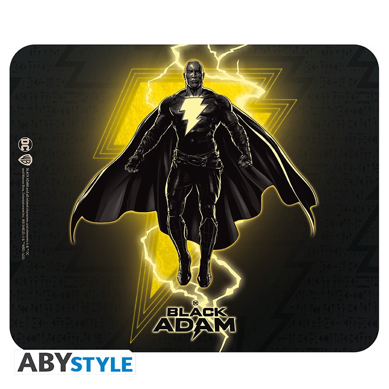 DC COMICS Flexible Mousepad Black Adam