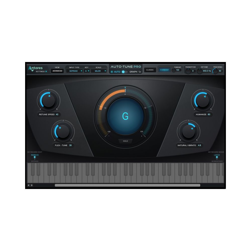 Antares AutoTune Unlimited 12 Months – Thomann Ireland