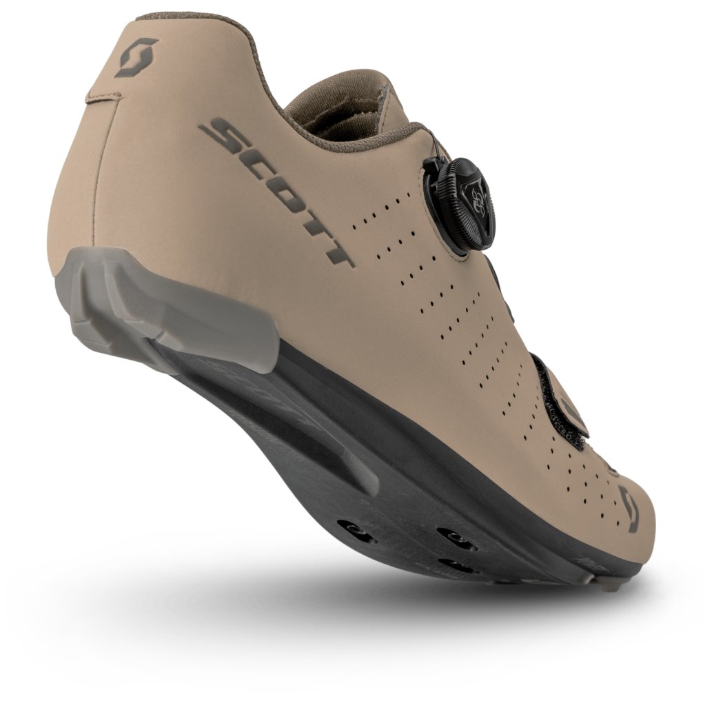 SCOTT Road Comp BOA® Shoes Men - beige/brown