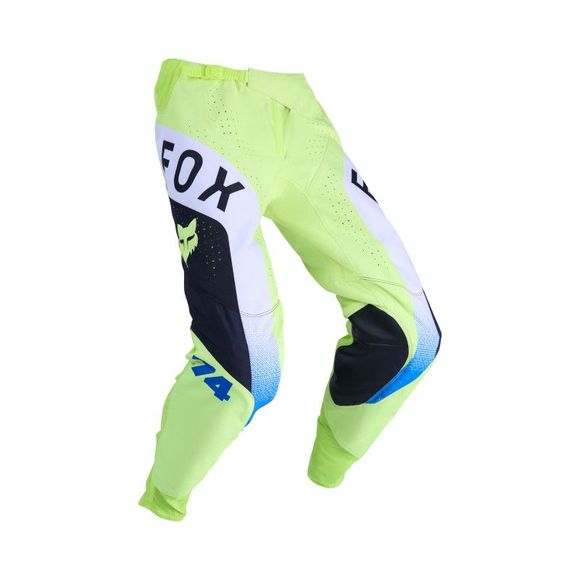 360 Fox 2025 - yellow / black cross pantsRef: FX6187