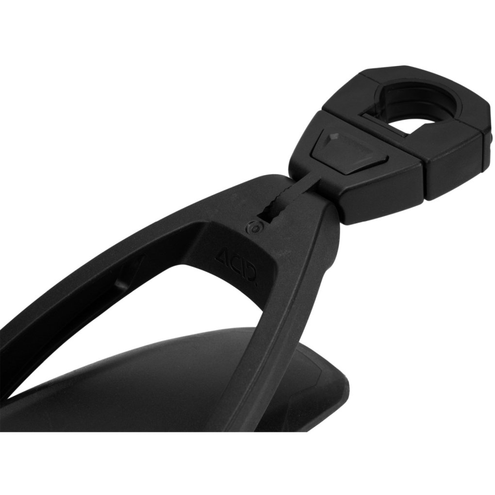 ACID Vane Pro Click Fender Rear 27,5-29 Inches - black´n´black