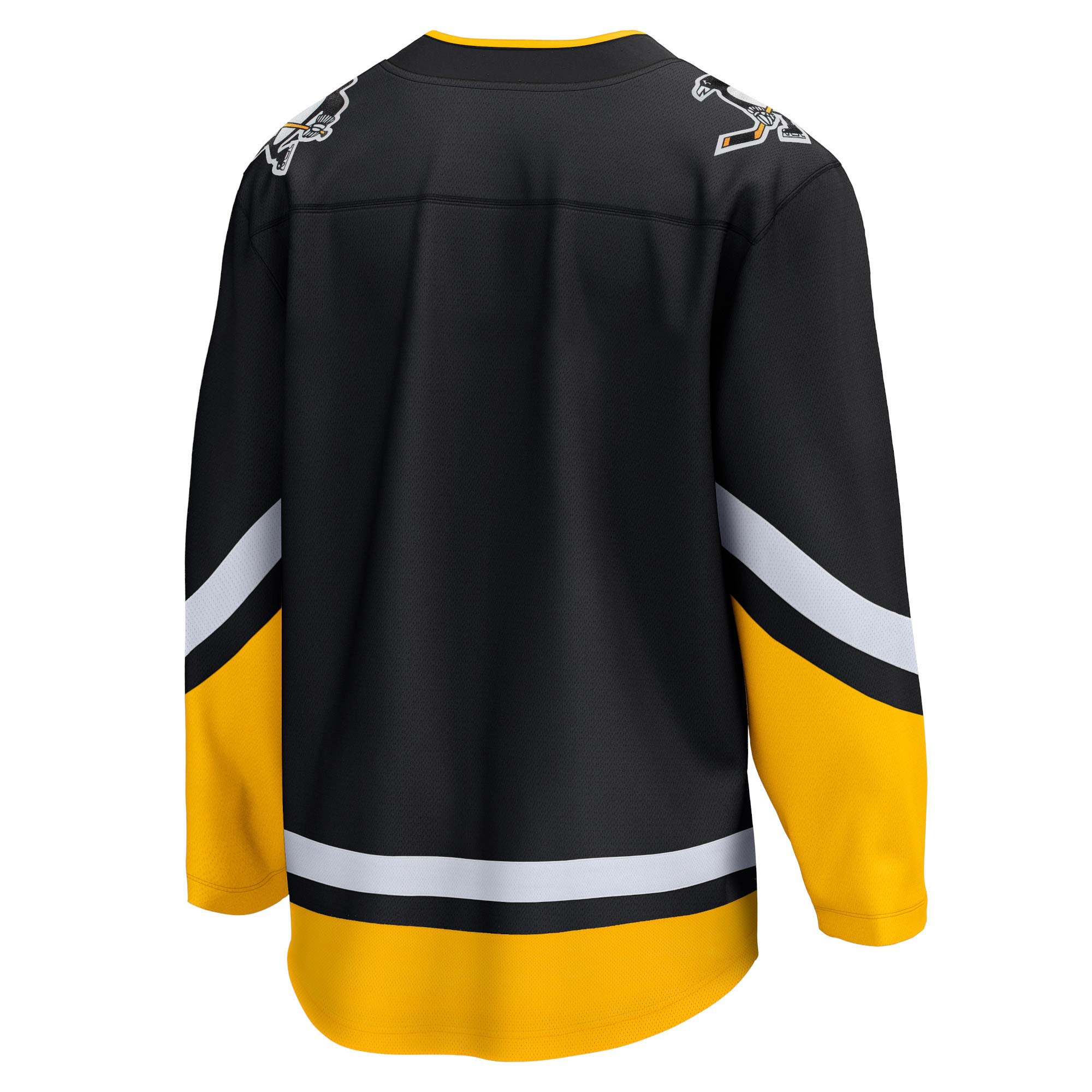 Pittsburgh Penguins Fanatics Breakaway NHL Jersey Alternate Black