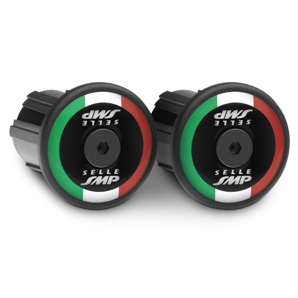 Selle SMP Grip Gel 2.0 Bar Tape - black