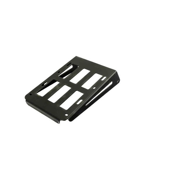 Customacces Luggage Rack For Universal Cl Sissybar - BlackRef: PP0001