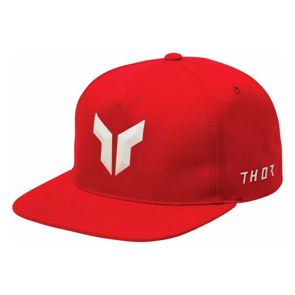 Thor Iconic Cap - Black / RedRef: TO3075 / 25014287