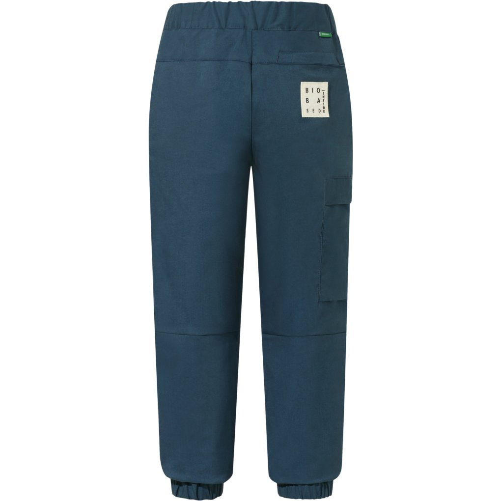 Vaude Hylax Pants Kids - dark sea
