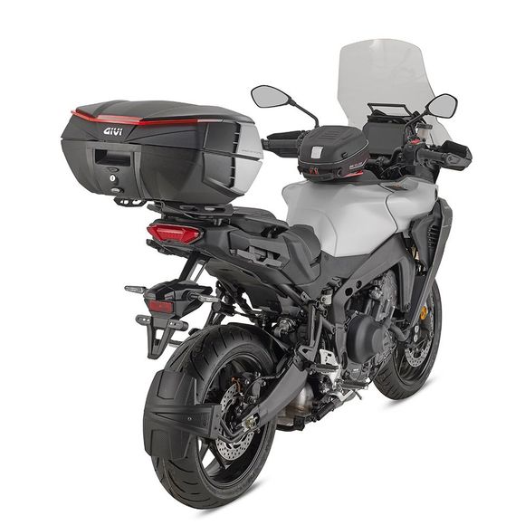 Top Case Givi V49N Air Monokey (49 liters) Universal - BlackRef: Gi2462 / V49N