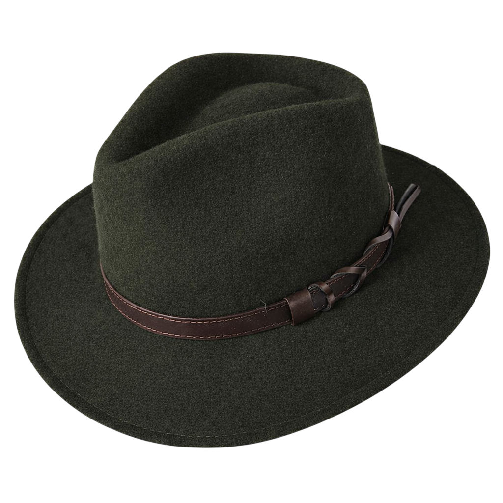 Faustmann The Roll Hat Unisex (Olive)