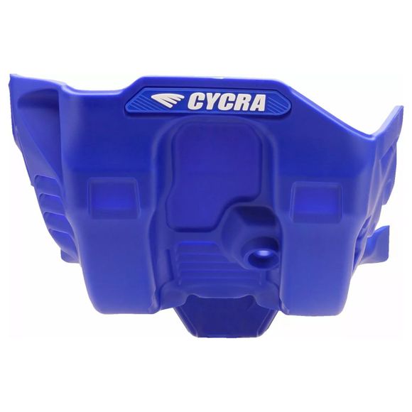 Sabot moteur CYCRA Full armor Bleu - BleuRef : CYC0404 / 05062346