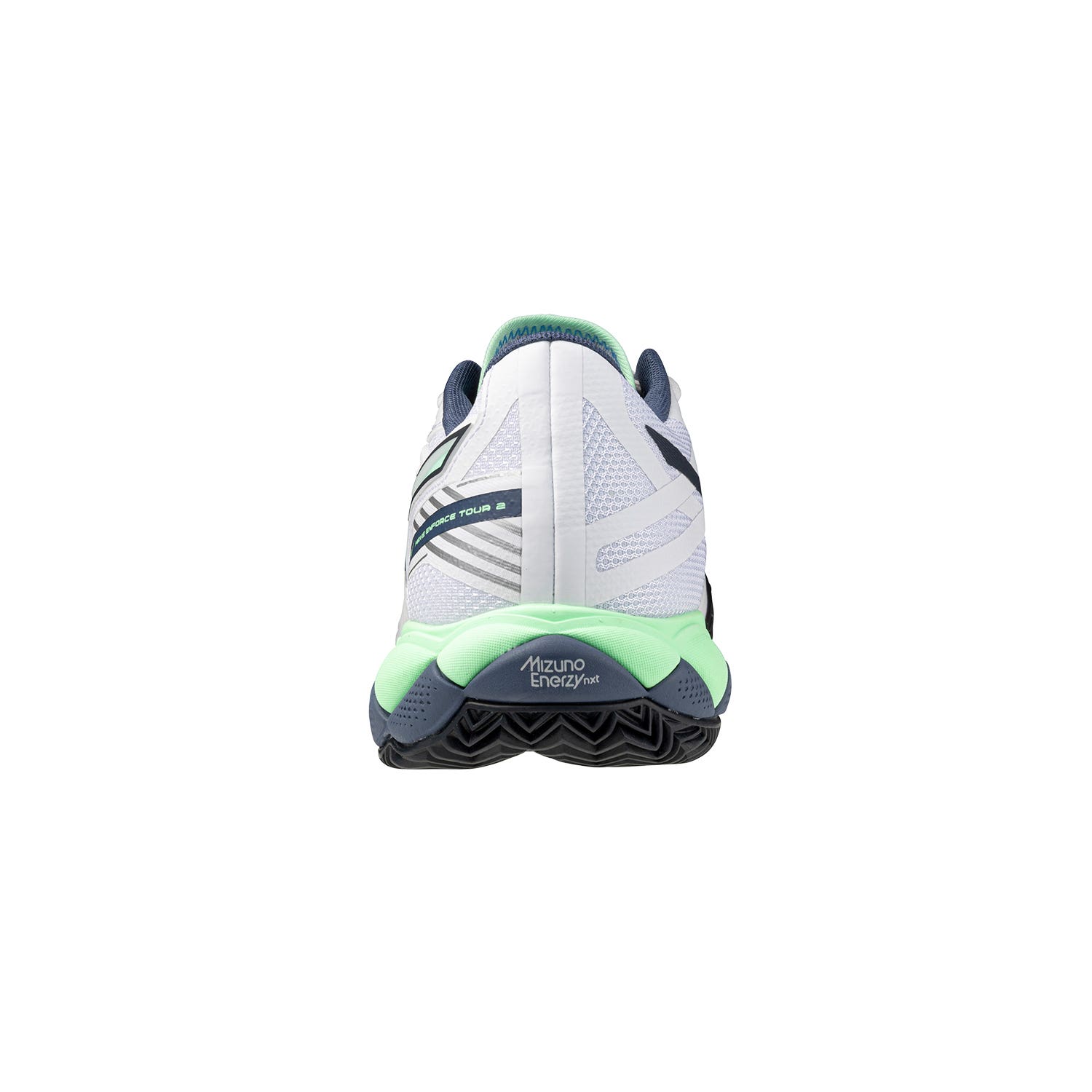 MIZUNO WAVE ENFORCE TOUR 2 CC 61GC2504 WHITE