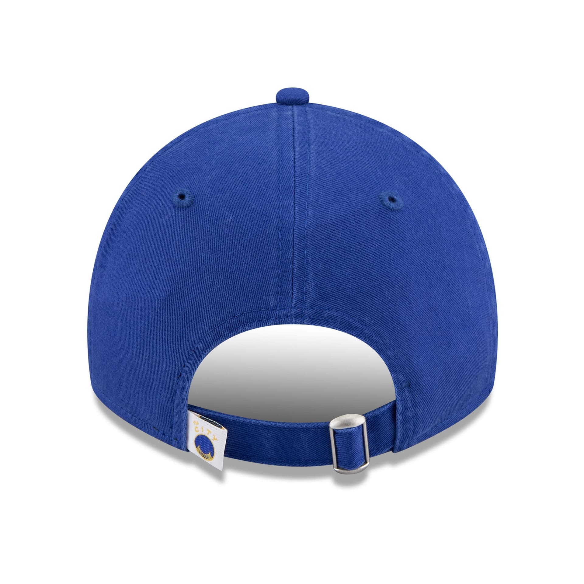 Golden State Warriors Hardwood Classics 9TWENTY Adjustable Cap Blue