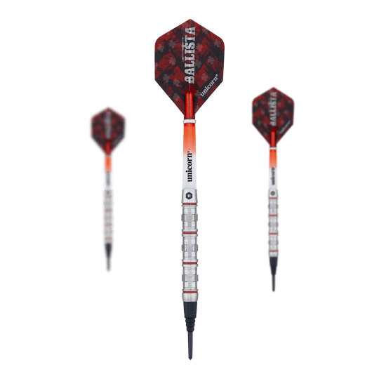 Unicorn Ballista Style 4 soft darts