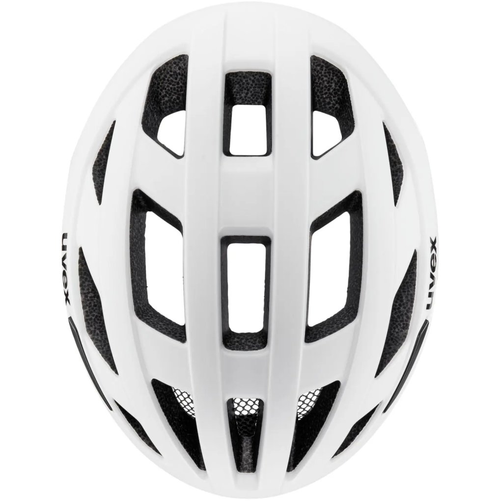 Uvex i-volute Bike Helmet - white matt