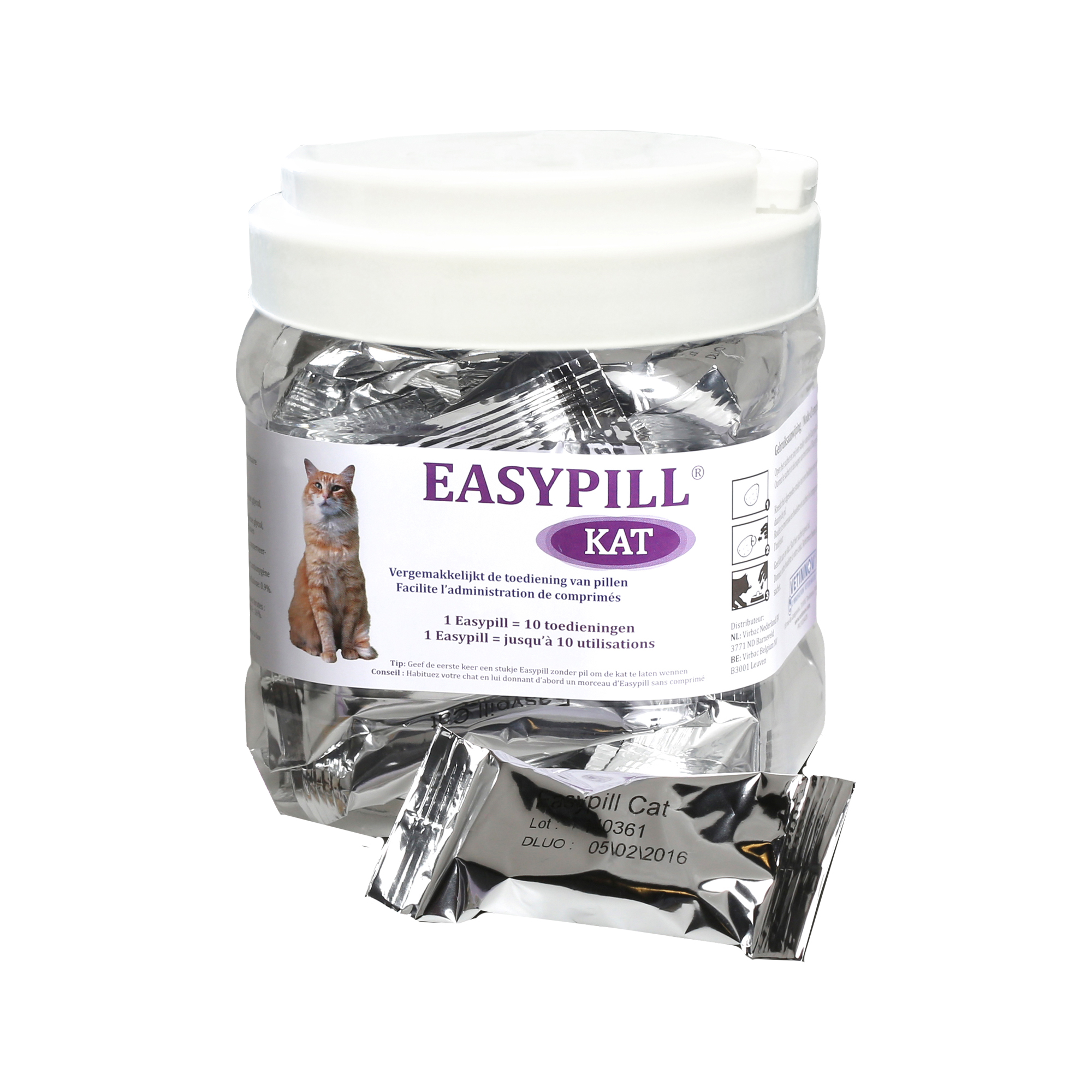 EasyPill for Cats - 1 x 10g