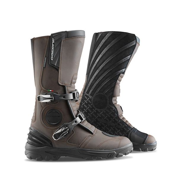 Gaerne G_Midland Aquatech Boots - BrownRef: GA0246