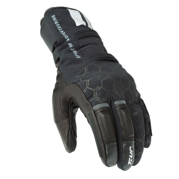 T.Ur G -Zero Pro Hydroscud® Lady - Black GlovesRef: Tur0112