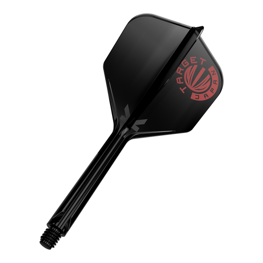 Target Japan K-Flex Original Logo Red Black No6 Flight Shaft System
