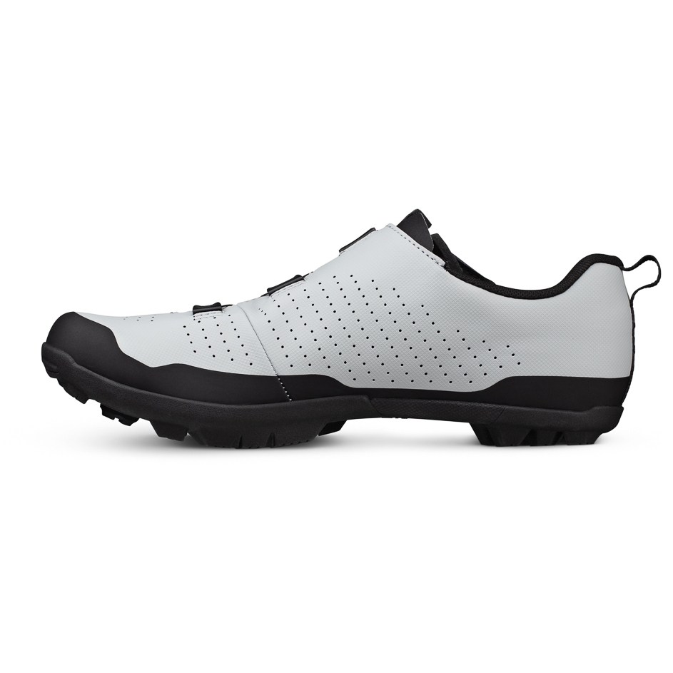 Fizik Terra Atlas MTB Shoes Unisex - black/grey