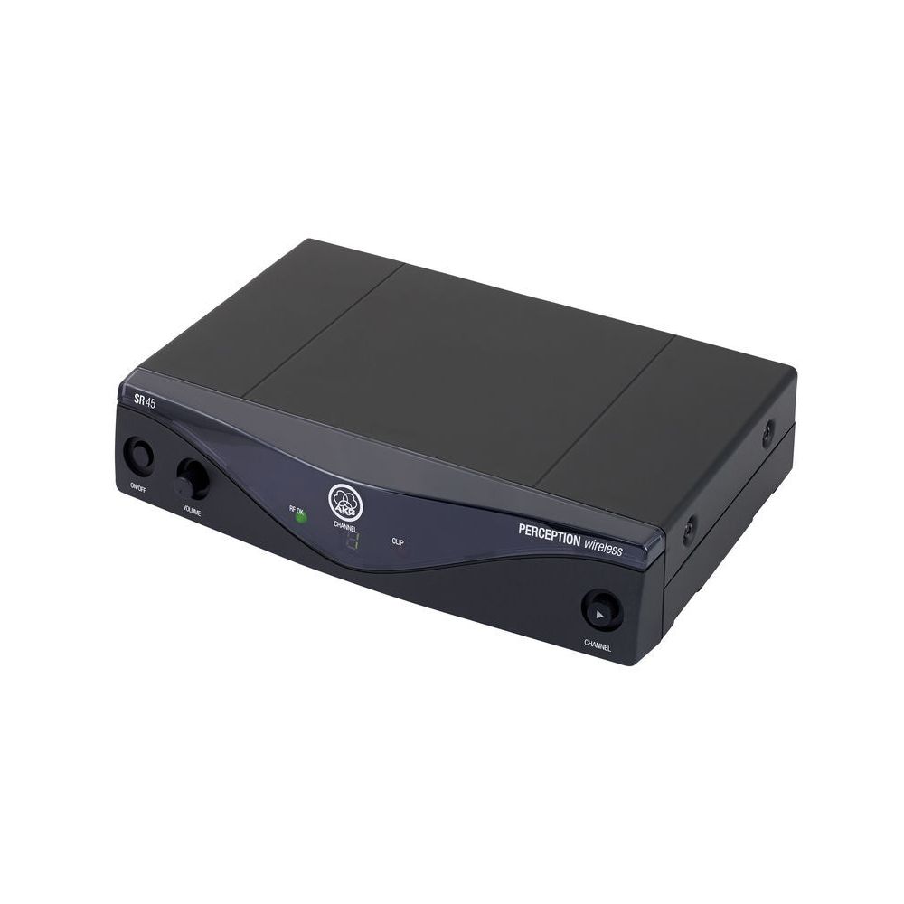 AKG PW45 EarmikeO ISM Bundle – Thomann Ireland