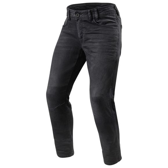 Jean Moto Rev it Detroit TF - Tapered - GrayRef: RI1028
