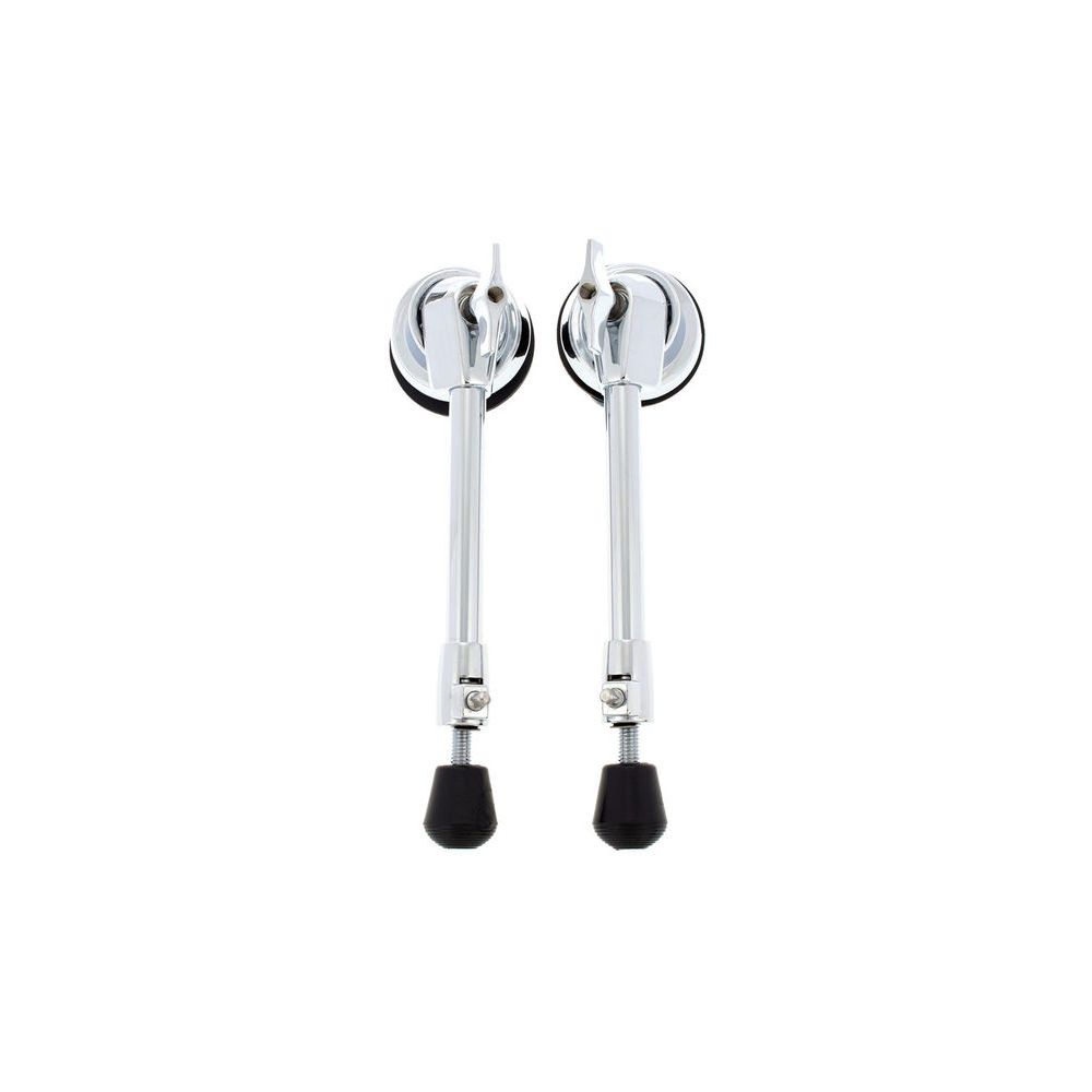 Millenium Bass Drum Legs Chrome – Thomann Ireland