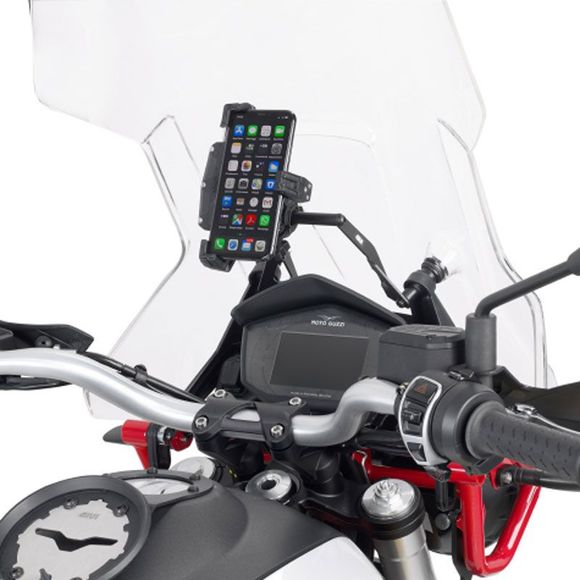 Givi Handlebar Mounting Bar Chassis for GPS MountRef: FB8203