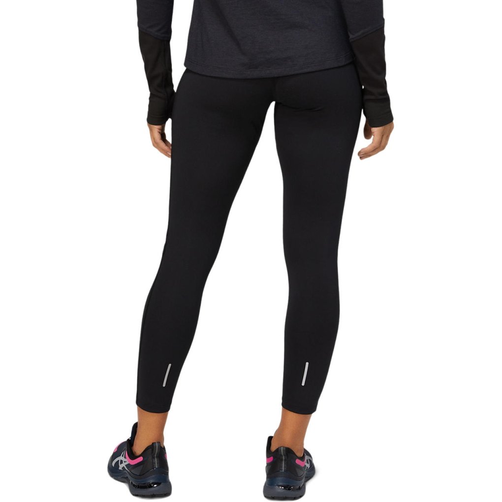 asics Lite-Show Running Tights Women - performance black