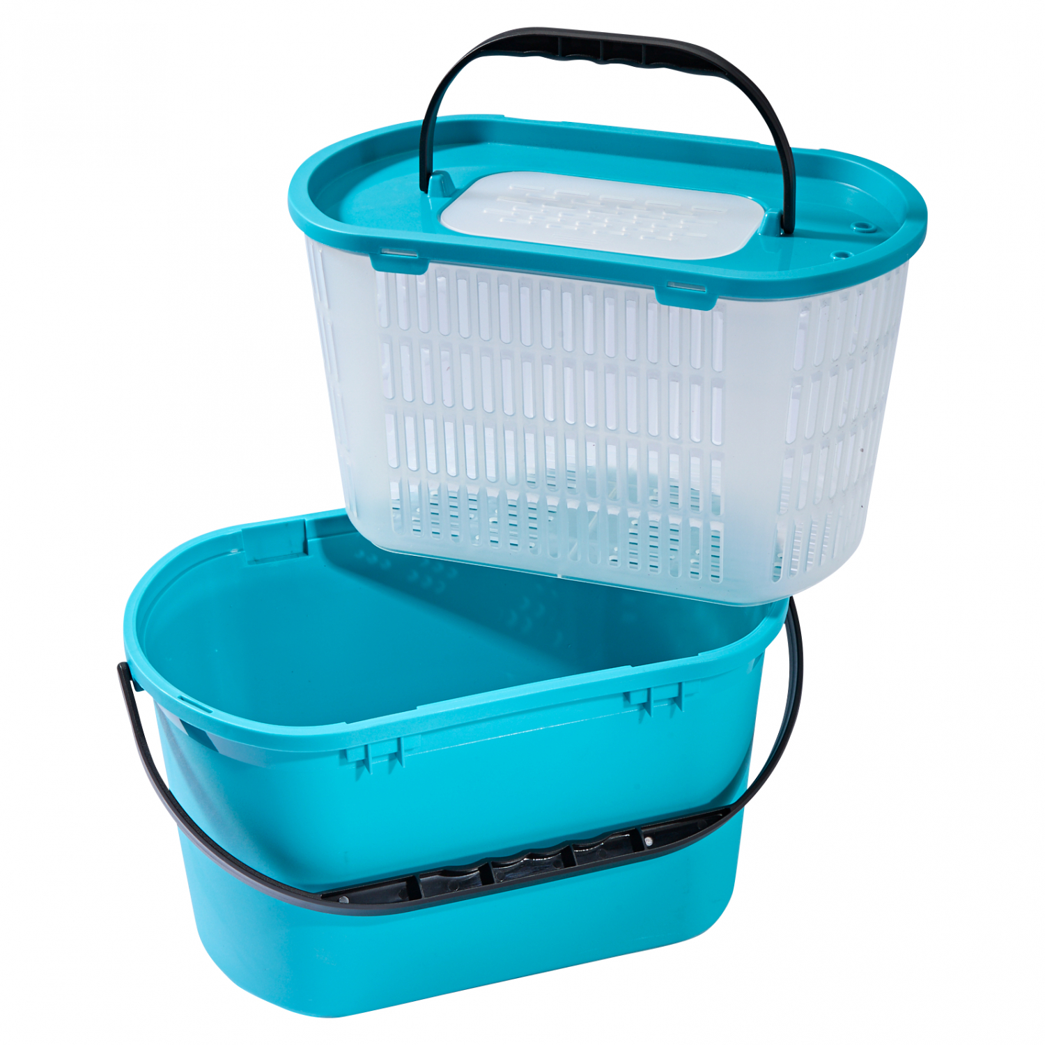 Kogha Aquamarin Tackle Box - bait fish\/eel bucket