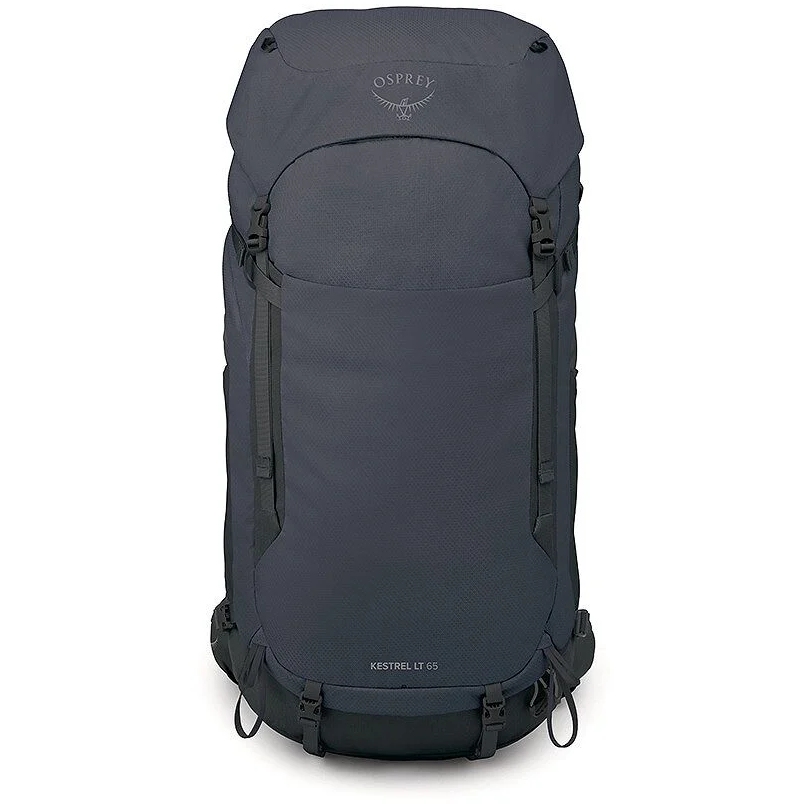 Osprey Kestrel LT 65 Men's Trekking Backpack - black