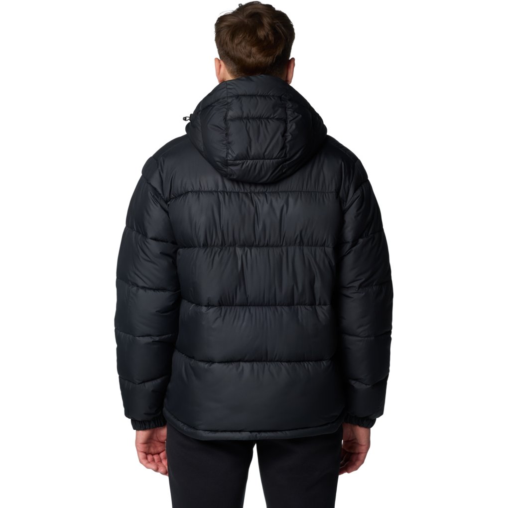 Columbia Pike Lake II Hooded Jacket Men - Black